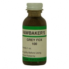 Hawbaker's Grey Fox Lure 100 (1 oz.)