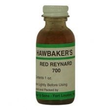 Hawbaker's Red Reynard Lure 700 (1 oz.)