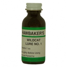 Hawbaker's Wildcat Lure No. 1 (1 oz.)