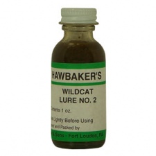 Hawbaker's Wildcat Lure No. 2 (1 oz.)