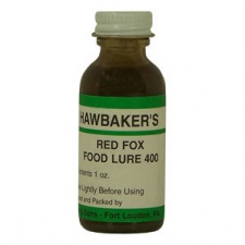 Hawbaker's Red Fox Food Lure 400 (1 oz.)
