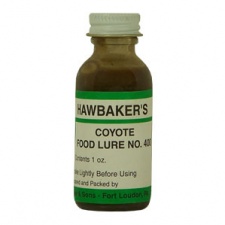 Hawbaker's Coyote Food Lure No. 400 (1 oz.)