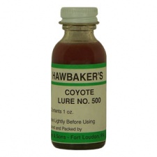 Hawbaker's Coyote Lure No. 500 (1 oz.)