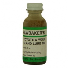Hawbaker's Coyote and Wolf Gland Lure 100 (1 oz.)