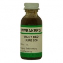 Hawbaker's Wiley Red Lure 500 (1 oz.)