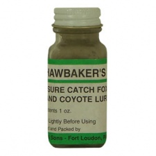 Hawbaker's Sure Catch Fox and Coyote Lure (1 oz.)
