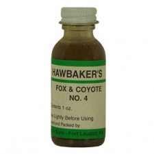 Hawbaker's Fox & Coyote No. 4 Lure (1 oz.)