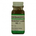 Hawbaker's Muskrat Lure No. 1 (1 oz.)