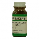 Hawbaker's Muskrat Lure No. 2 (1 oz.)