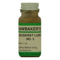 Hawbaker's Muskrat Lure No. 5 (1 oz.)