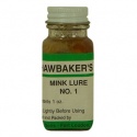 Hawbaker's Mink Lure No. 1 (1 oz.)