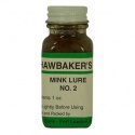 Hawbaker's Mink Lure No. 2 (1 oz.)