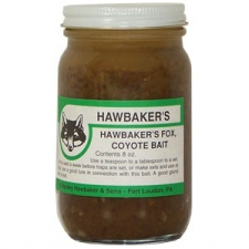 Hawbaker's Fox & Coyote Bait (8 oz.)