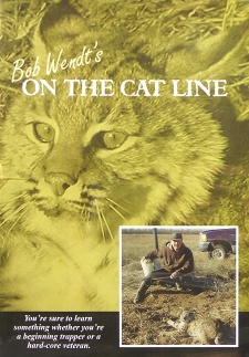 Bob Wendt's "On the Cat Line" DVD