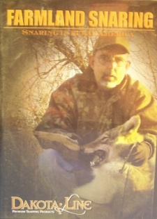 Mark Steck's "Farmland Snaring" DVD