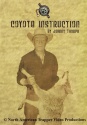 Johnny Thorpe's "Coyote Instruction" DVD