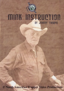 Johnny Thorpe's "Mink Instruction" DVD