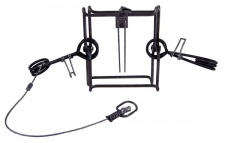 #120 Super X Belisle Double Spring Body Grip Trap