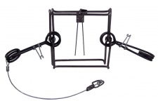 #160 Super X Belisle Double Spring Body Grip Trap