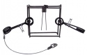 #160 Super X Belisle Double Spring Body Grip Trap