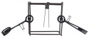 #280 Super X Belisle Double Spring Body Grip Trap