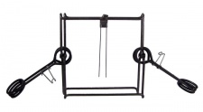 #330 Super X Belisle Double Spring Body Grip Trap