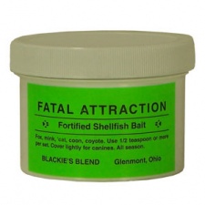 Blackie's Blend Fatal Attraction Bait