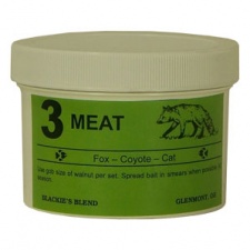 Blackie's Blend 3-Meat Bait