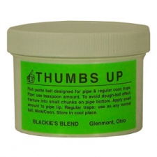 Blackie's Blend Thumbs Up Bait