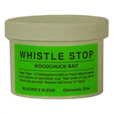 Blackie's Blend Whistle Stop ADC Bait