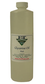 Glycerine Oil