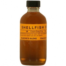 Blackie's Blend Shellfish Oil Lure
