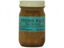 Blackie's Blend Brown Buck Lure