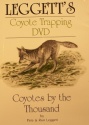 Pete and Ron Leggett's "Coyotes by the Thousands" DVD
