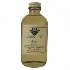 Amber Oil