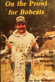 Ray Milligan's "On the Prowl for Bobcats" Book