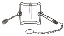 #160 Duke Double Spring Body Grip Trap