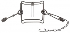 #220 Duke Double Spring Body Grip Trap