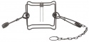 #220 Duke Double Spring Body Grip Trap
