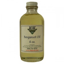 Bergamot Oil