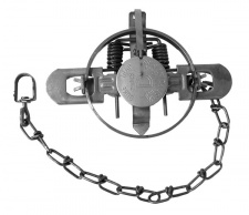 #1 1/2 Duke Coil Spring Trap