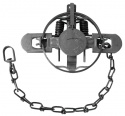 #1 1/2 Duke Coil Spring Trap (Double Jaw)