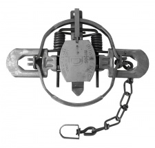#1 3/4 Duke Coil Spring Trap (Offset Jaws)