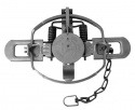 #3 Duke Coil Spring Trap (Offset Jaws)