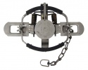 #3 Duke Coil Spring Trap (Rubber Jaw)