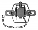 #4 Duke Coil Spring Trap (4 Coiled/Offset Jaws)