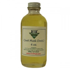 Civet Musk Oil (Imitation)