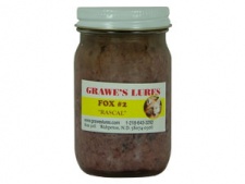 Grawe's Rascal (Fox #2) Lure