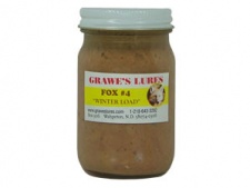 Grawe's Winter Load (Fox #4) Lure