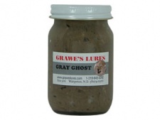 Grawe's Gray Ghost Lure